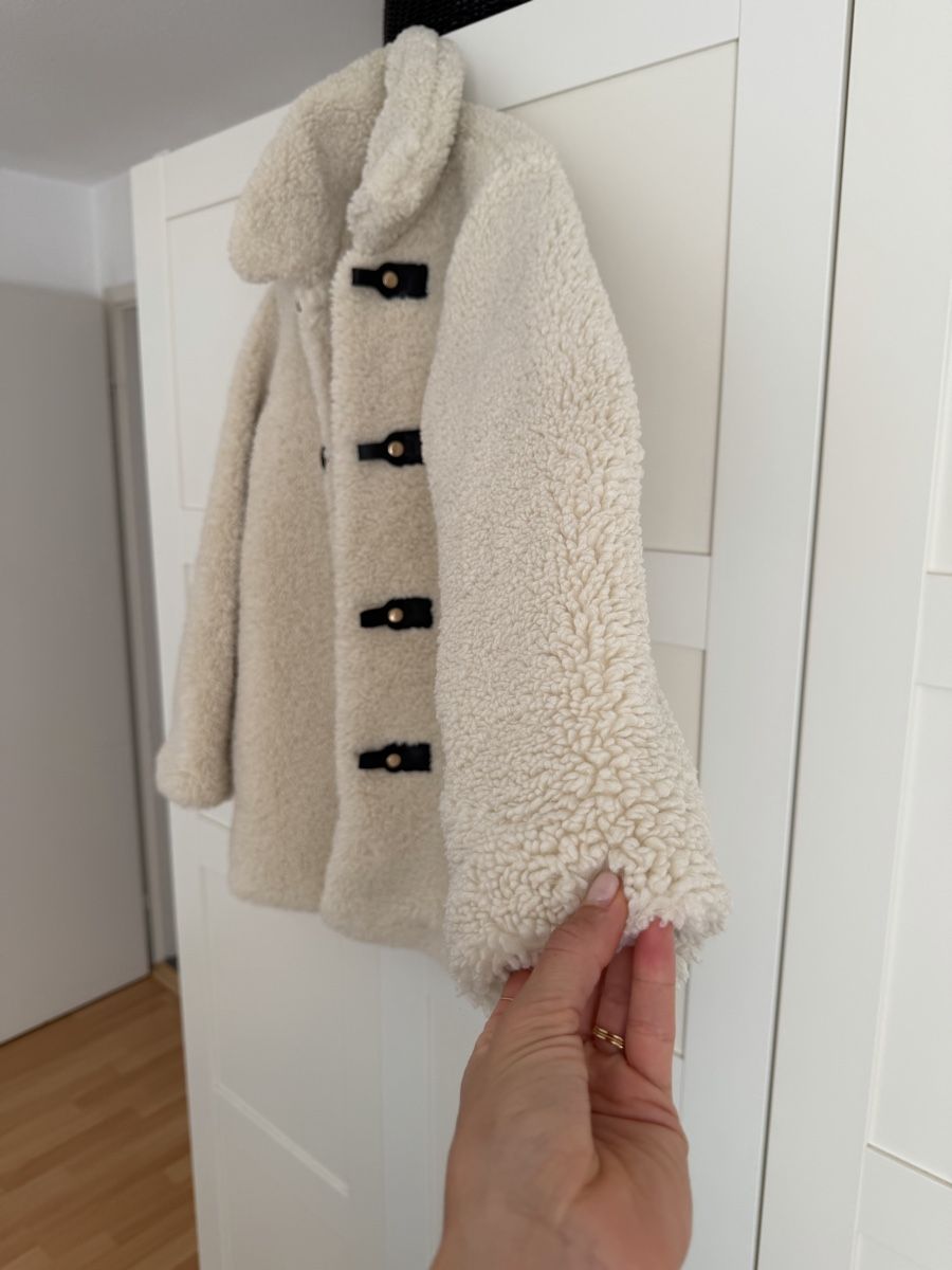 Zara Cappotti: Zara Teddymantel S – Usato da Buchrain venduto da Jasikistler 6