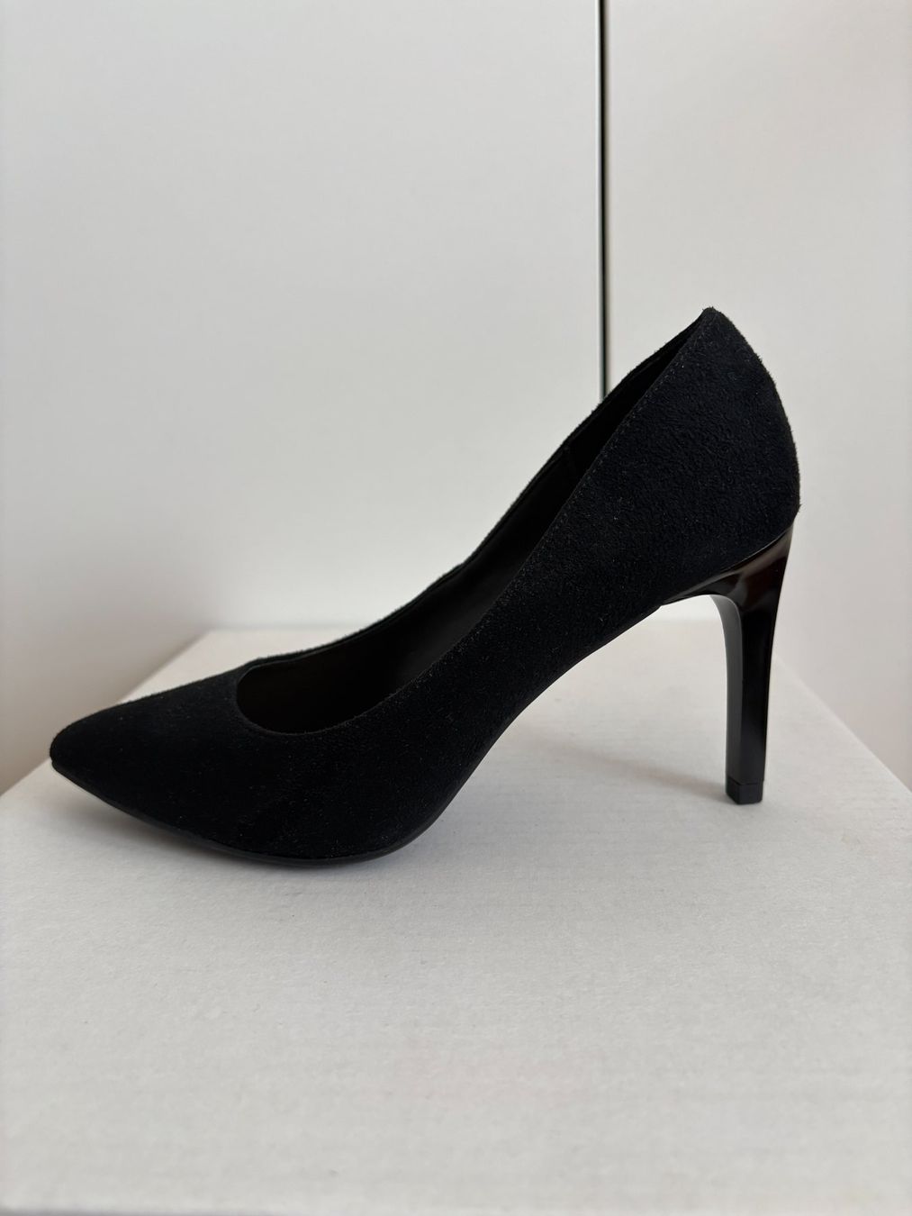 Graceland Scarpe da donna: Schwarze Pumps, Gr. 35 - Neu – Nuovo (secondo la descrizione) da Basel venduto da Nofretete39 1