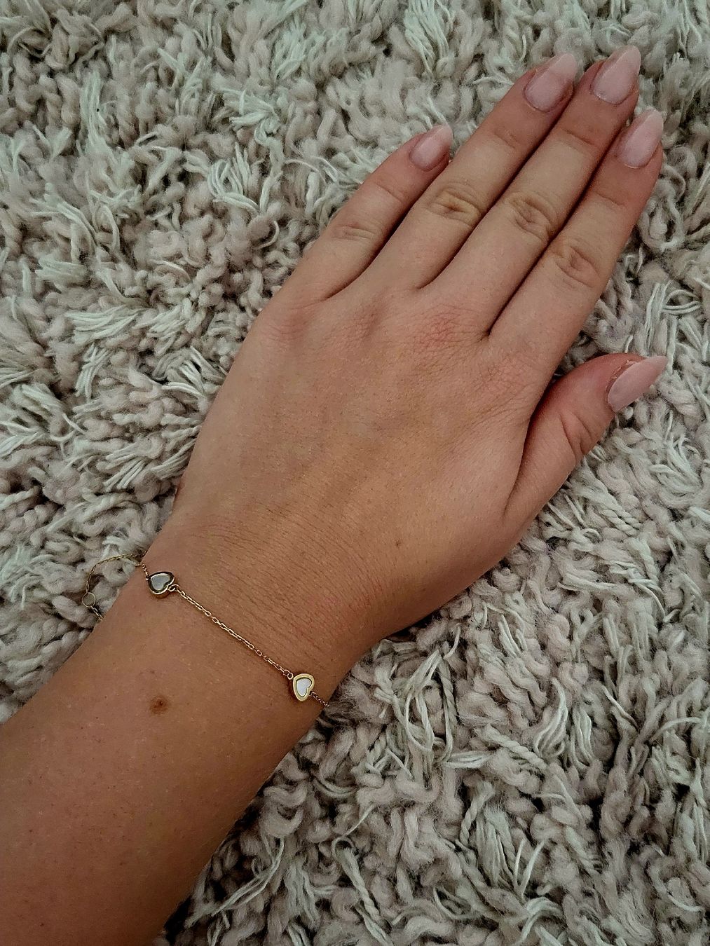 Bracciali & Braccialetti: Süsses 💕 Armband – Nuovo (secondo la descrizione) da Unterägeri venduto da Altgoldschmuck 2