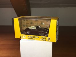 Porsche 356 Speedster 1/43 no Minichamps