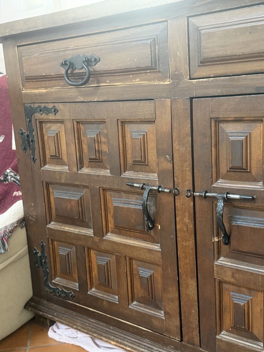 Cassettiere: Antikes Sideboard aus Holz – Usato da Studen BE venduto da sch_zbv9 2