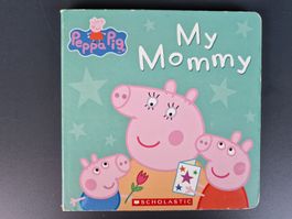 Peppa Pig: My Mommy + ABCs of Kindness - Two books.