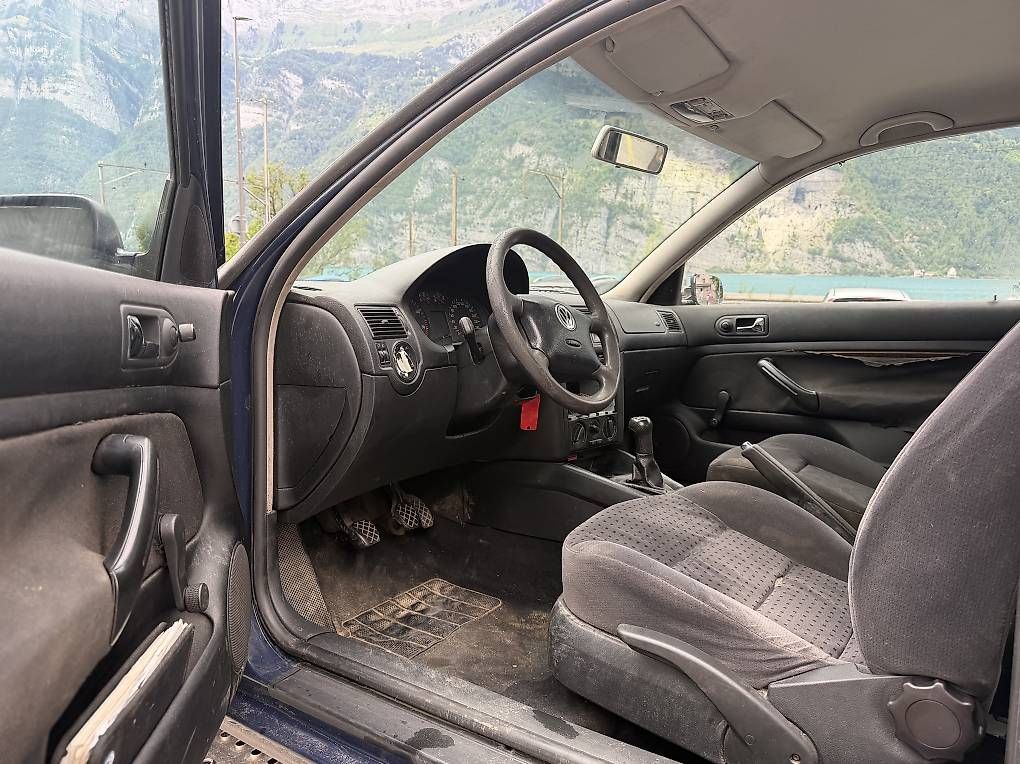 Autos: Vw Golf 4 1,9tdi – Gebraucht aus Dübendorf von Luis-330 2