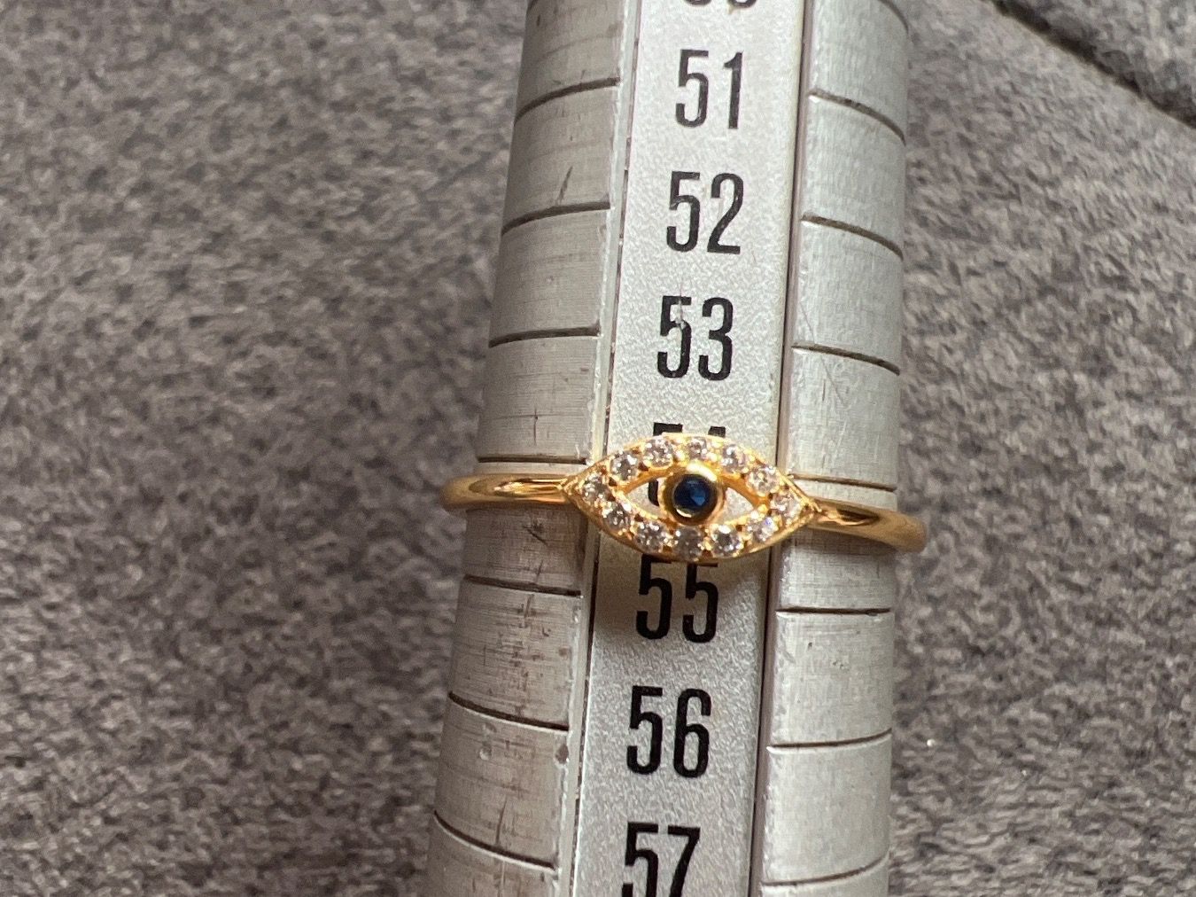 Bagues: Ring 925 Silber – D'occasion à Niederuzwil par leo_8857 3