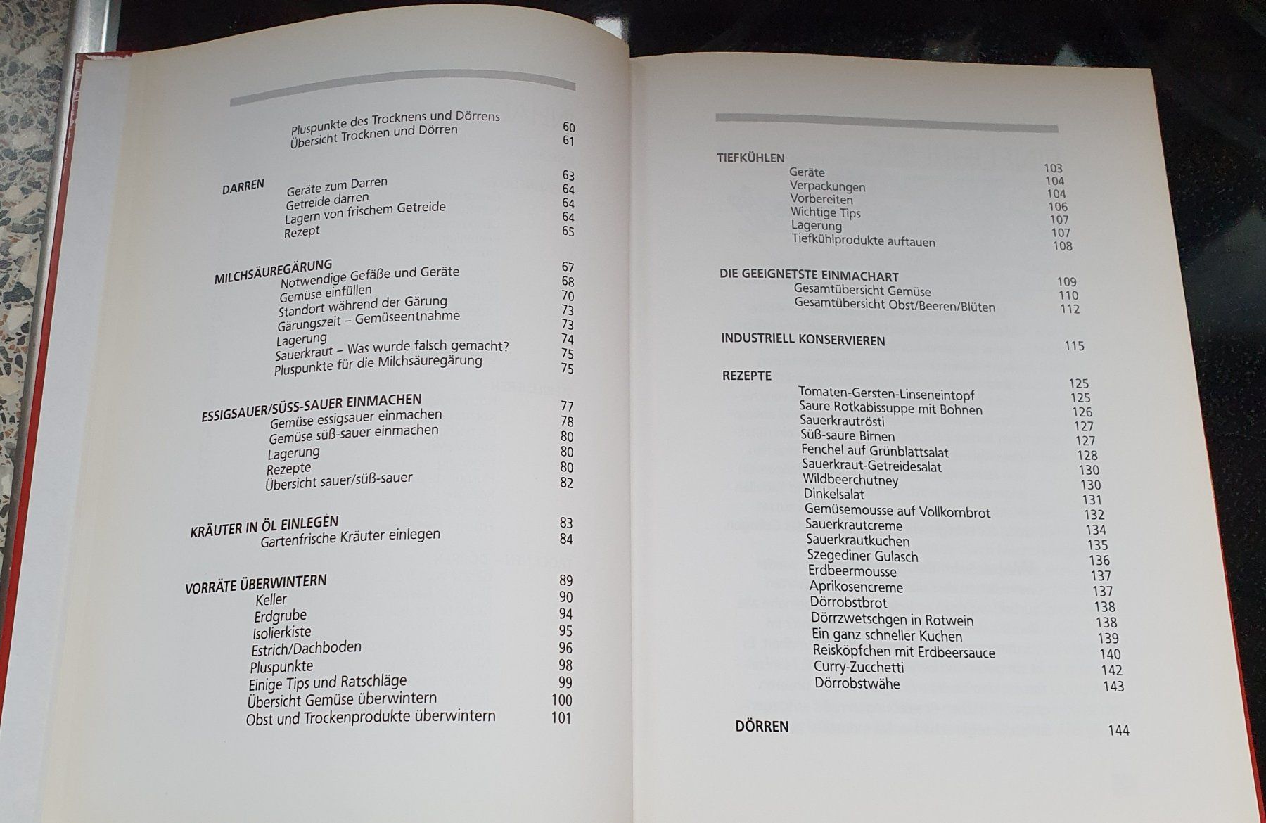 Libri: Einmachbuch – Usato da Walzenhausen venduto da Krautilein 3