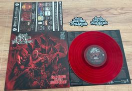 Grand Supreme Blood Court – Bow Down Grand Red Vinyl Asphyx