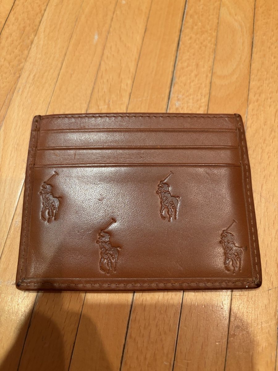 Ralph Lauren Brieftaschen: Porte Carte Ralph Lauren – Gebraucht aus Genève von jjs_5gm6