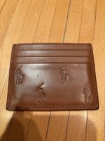 Porte Carte Ralph Lauren 
