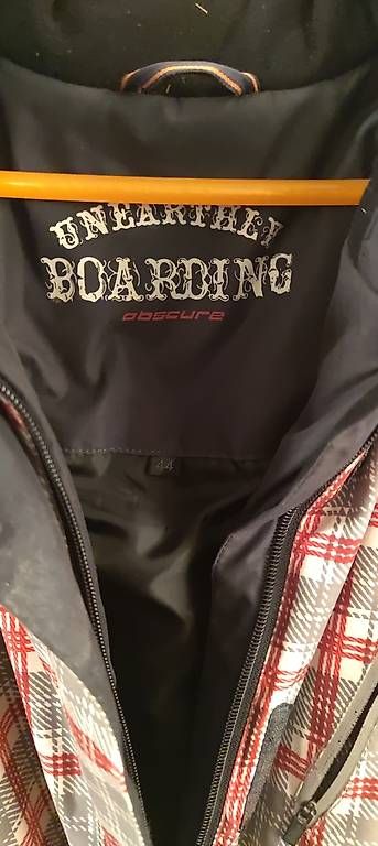 Vestes: Winterjacke Gr. 44 – D'occasion à Wengi b. Büren par Longstocking 1