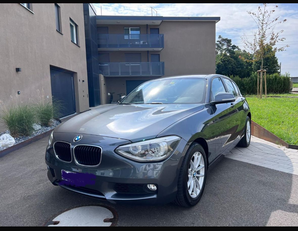 BMW Automobili: BMW 120d XDrive – Usato da Bützberg venduto da Chisco 1