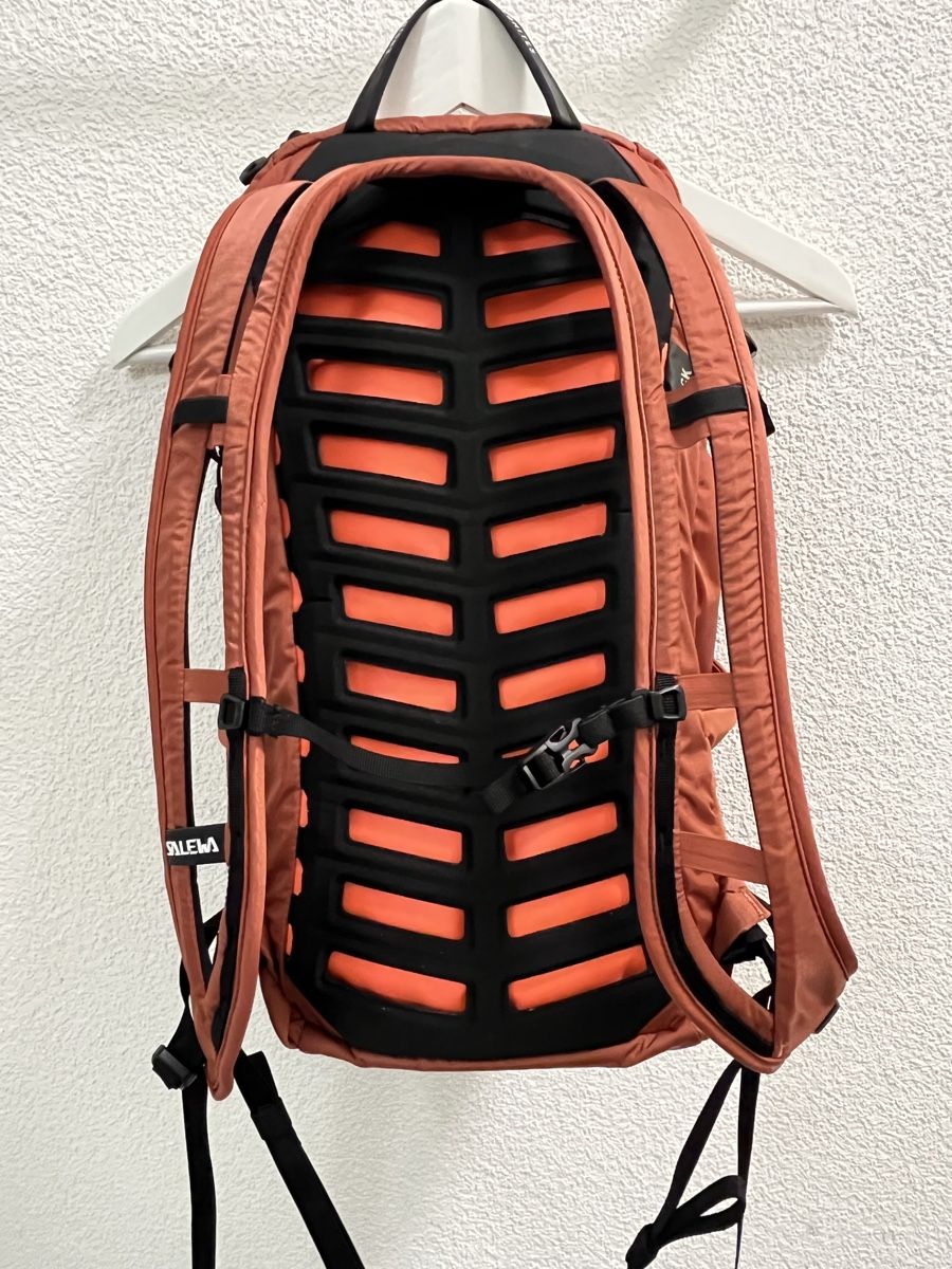 Salewa Zaini: Salewa Pedroc Mate Rucksack 18 Liter – Usato da Frauenfeld venduto da heyLani 6