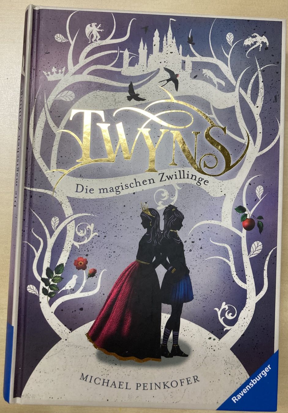 Libri: TWYNS Die magischen Zwillinge – Usato da Reinach BL venduto da Loma8