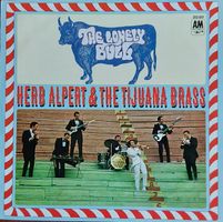 Vinyl LP  - Herb Alpert & The Tijuana Brass - Austria 1967