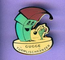 GUGGE  TÜRMLISCHRÄNZER
