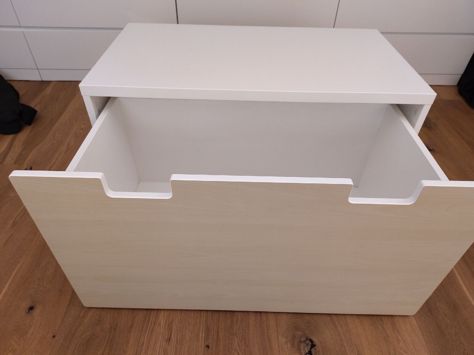 Ikea Kommoden: Kommode mit Schublade IKEA STUVA – Gebraucht aus Kaltbrunn von  3
