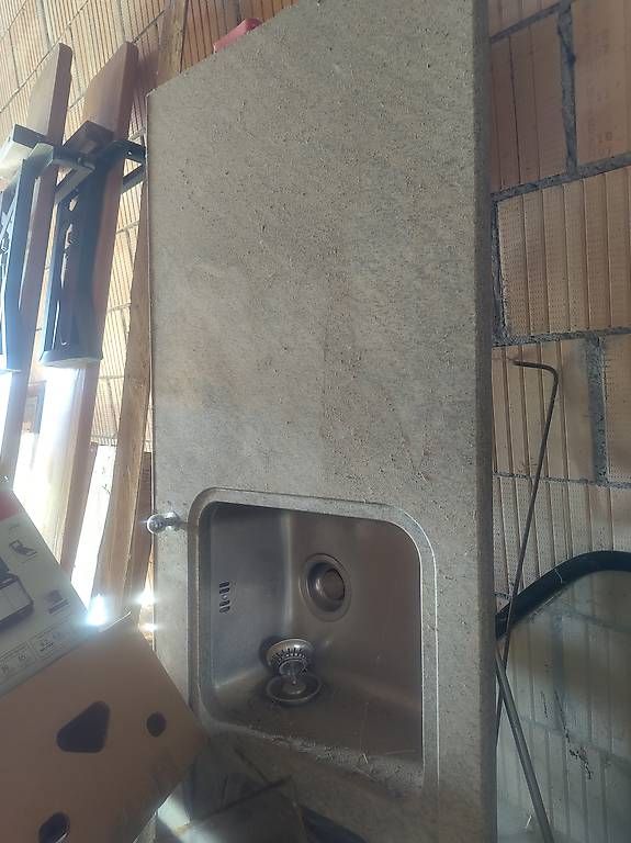 Cucine complete: Marmor Küchenablage – Usato da Hofstetten ZH venduto da Gischis 3
