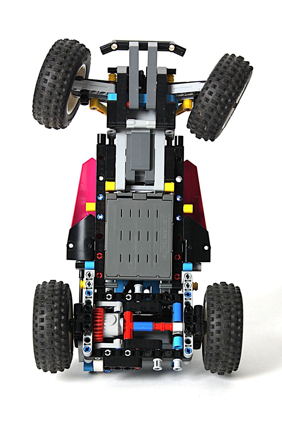 Lego Spielzeuge: LEGO Technic Rennauto 42124 – Gebraucht aus Zollikofen von Restwert_Zollikofen 6