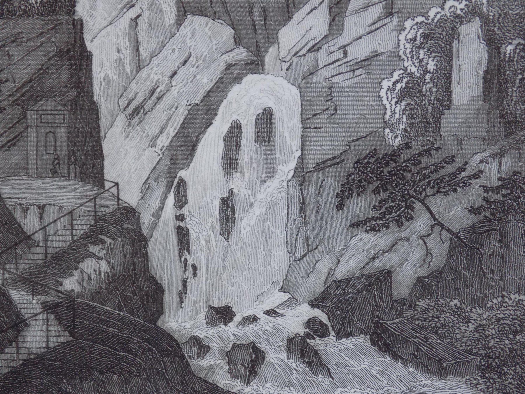 Gravures: Ursprung der Save – D'occasion à Risch par Rischli15 7