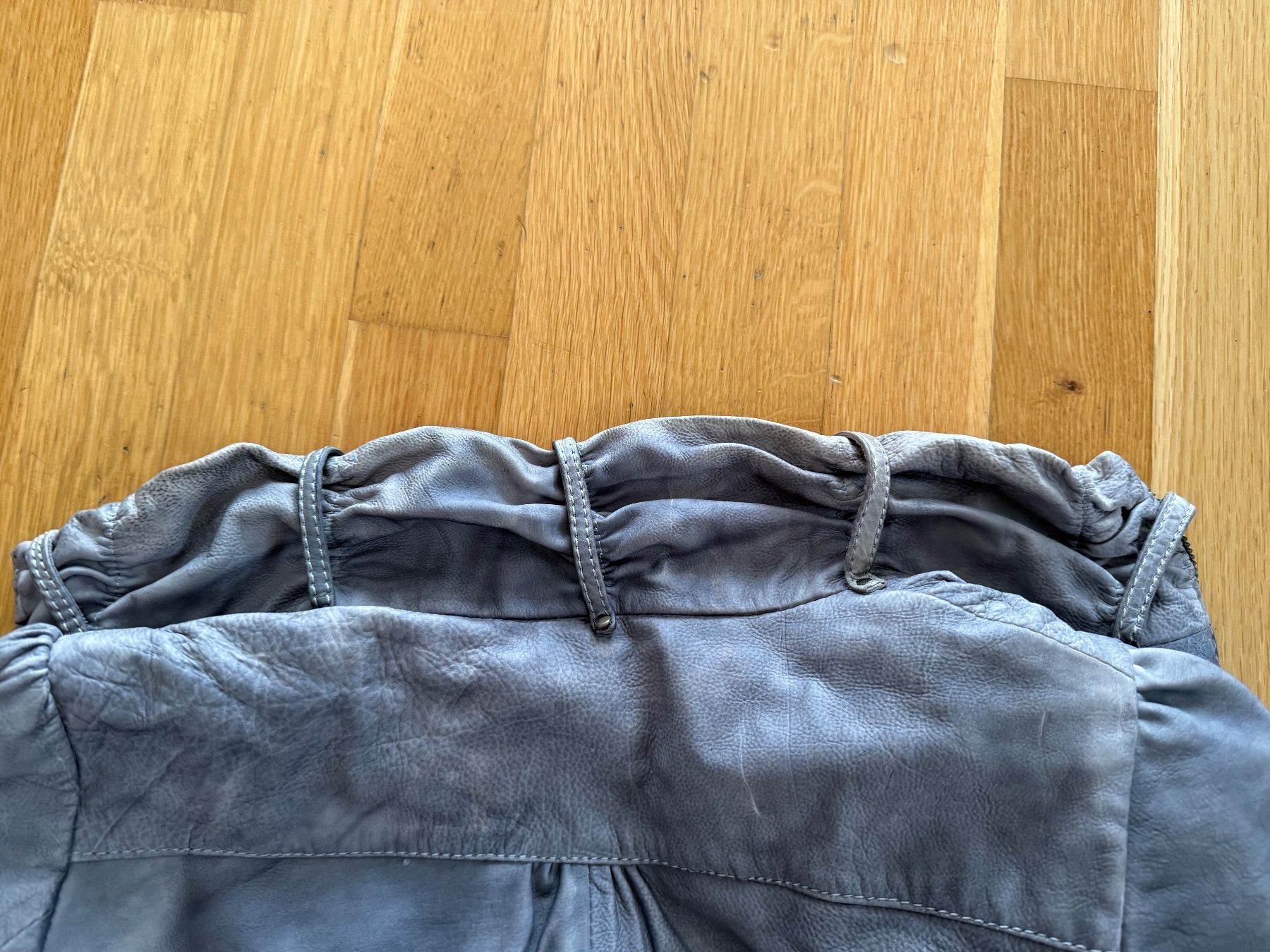 Pepe Jeans Giacche: Coole Pepe Jeans Lederjacke Grösse XS, – Usato da Bettlach venduto da Kvety 9