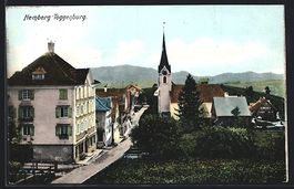 Hemberg / Toggenburg, Totalansicht mit K