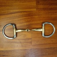 D-Ring Pferde Trense