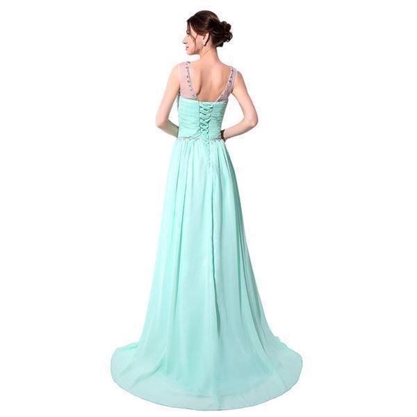 Vestiti: Abendkleid GRAU oder ROSA Gr. 52 – Nuovo e nell'imballaggio originale da turbenthal venduto da lory300zx 3