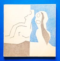 A. BEAUDIN Peintures 1927-1957 EA 1957 mit 1 orig.Farb-Litho