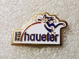 Ansteckpin 51: Haueter