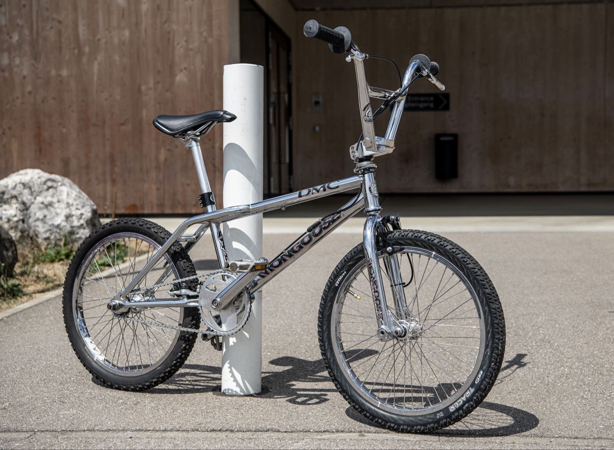 Mongoose Velos: Mongoose DMC Vintage BMX – Gebraucht aus Rüfenacht BE von Seven71 1