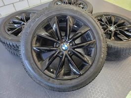 WINTER ORIGINAL BMW X3 F25 X4 F26 V-SPEICHE 307  245/50 R18