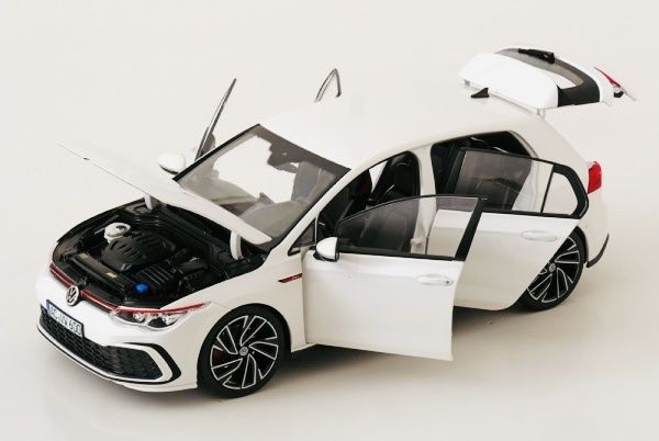 Norev Modellini d'auto: 1:18 VW Golf 8 GTI Norev – Nuovo e nell'imballaggio originale da Baar venduto da Cai 2
