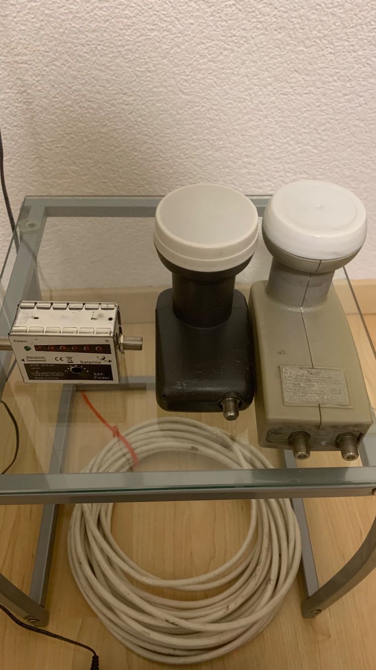 Ricevitori: SAT Receiver – Usato da Gossau venduto da ismetinho 2