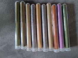 Kreative Sandfarben, 10 Stück
