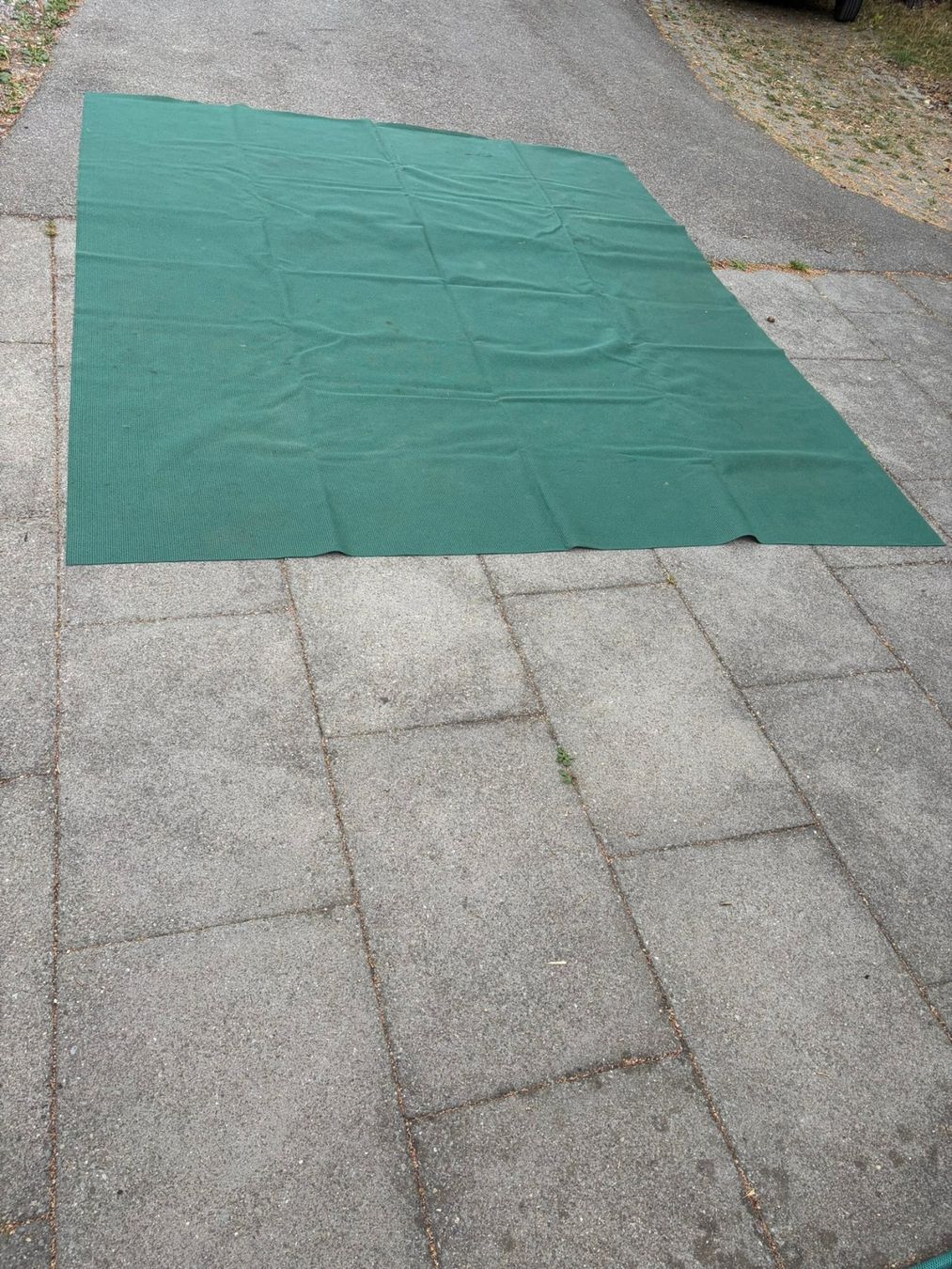 Bodenmatten: Camping Unterlage – Gebraucht aus Schmidrüti von chr_7b2p 1