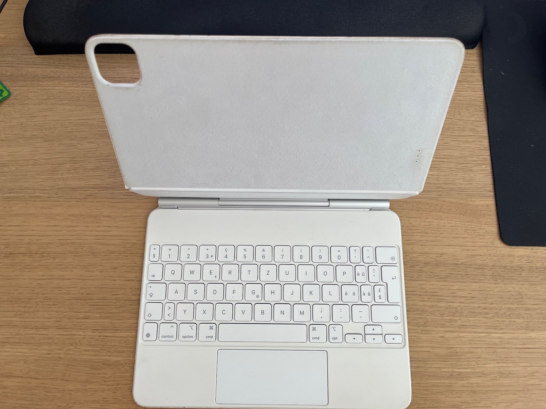 Apple Tastiere: Magic Keyboard 11" – Original Apple, Weiss – Usato da Reinach BL venduto da kookcomputer