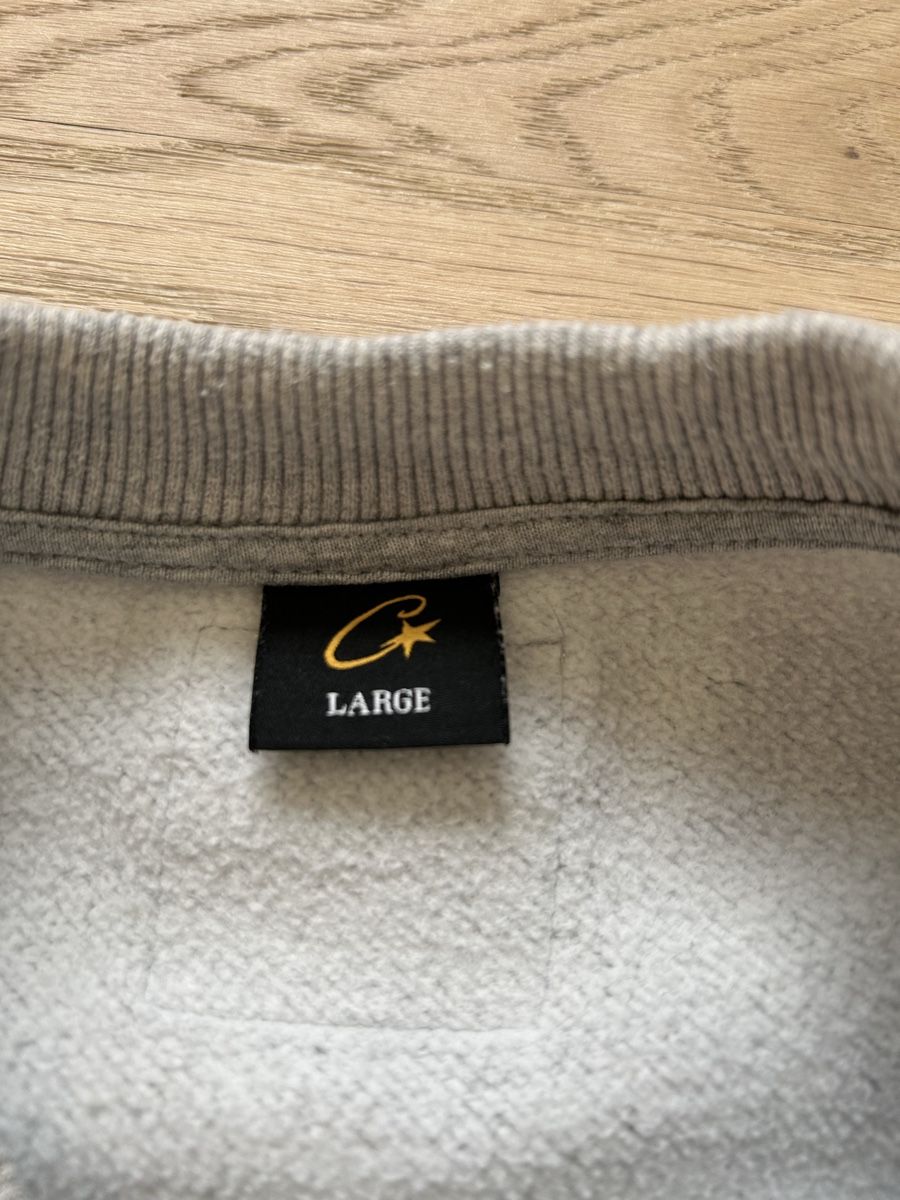 Pullover & Sweatshirts: Sweat CORTEIZ en parfait état / large – Neu (gemäss Beschreibung) aus Mont-sur-Lausanne von Vinou6021 5