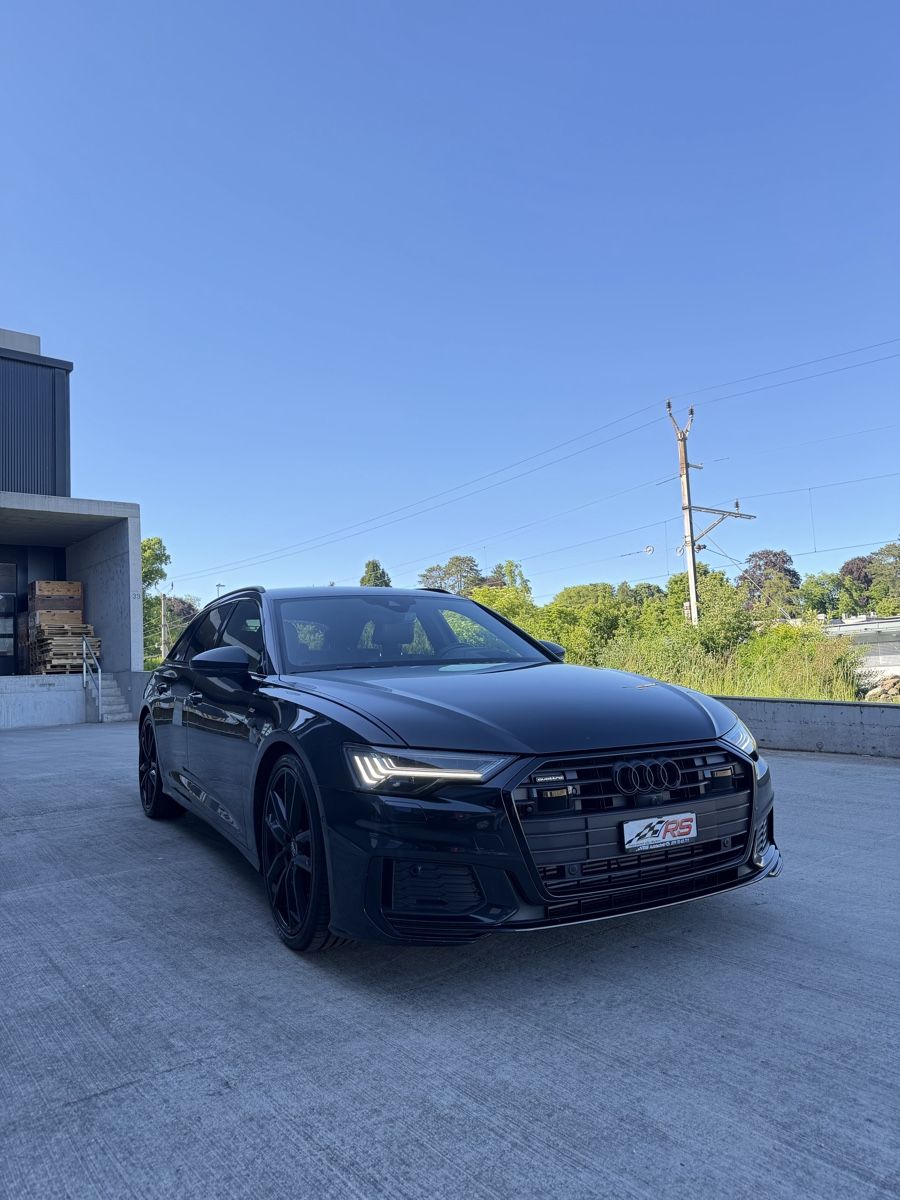 Audi Autos: Audi A6 45TDI – Gebraucht aus Kreuzlingen von fur_qjl7 1