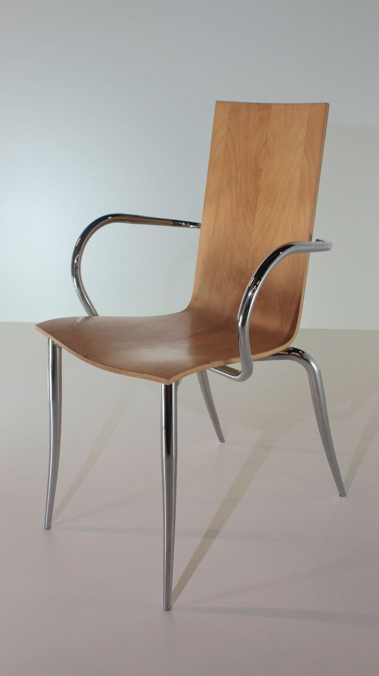 Sedie: 63 Vintage "Olly Tango" armchairs by Philippe Starck – Usato da Beromünster venduto da VSNC