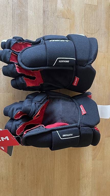 Sonstige Accessoires für Herren: CCM Eishockey Handschuhe – Gebraucht aus Biel/Bienne von megalee 1