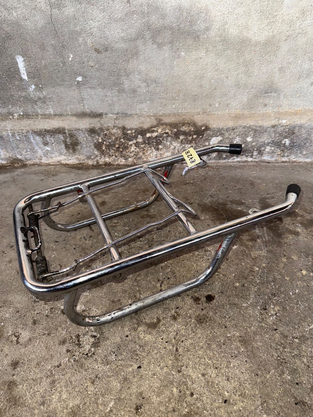 Puch Parti ricambio per ciclomotori: Mofa Gepäckträger – Usato da Fahrni b. Thun venduto da berger_tuning34 3