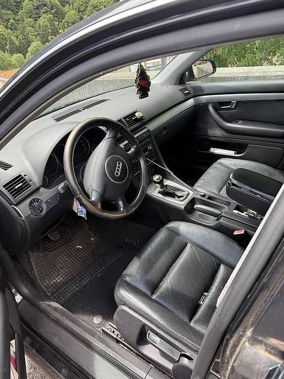 Autos: Audi A4 1.9 TDI – Gebraucht aus Faido von Daniel_0229 1