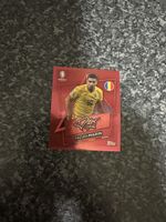 Topps Euro 2024 Rom Sp Razvan Marin Sticker mit unterschrift