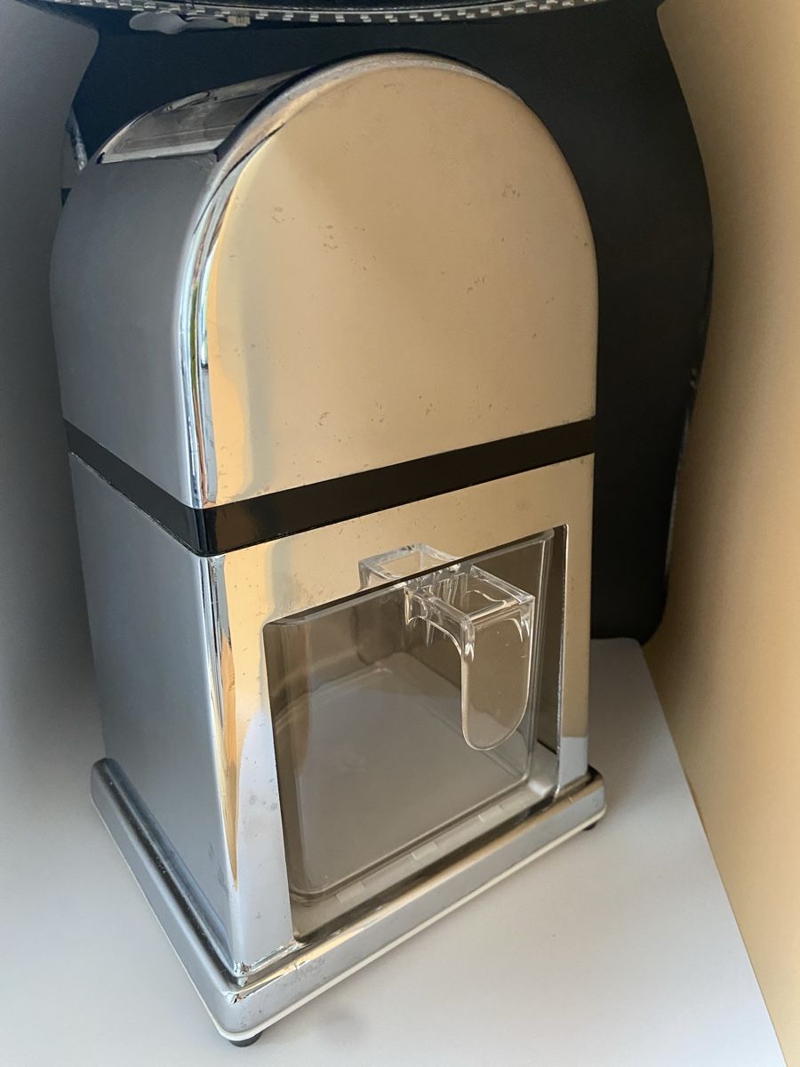Elettrodomestici da cucina: Icecrusher – Usato da Schneisingen venduto da bea_9lqd 2