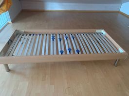 Kinderbett 90 x 200