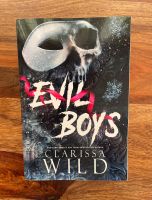 Buch: Evil Boys - Clarissa Wild