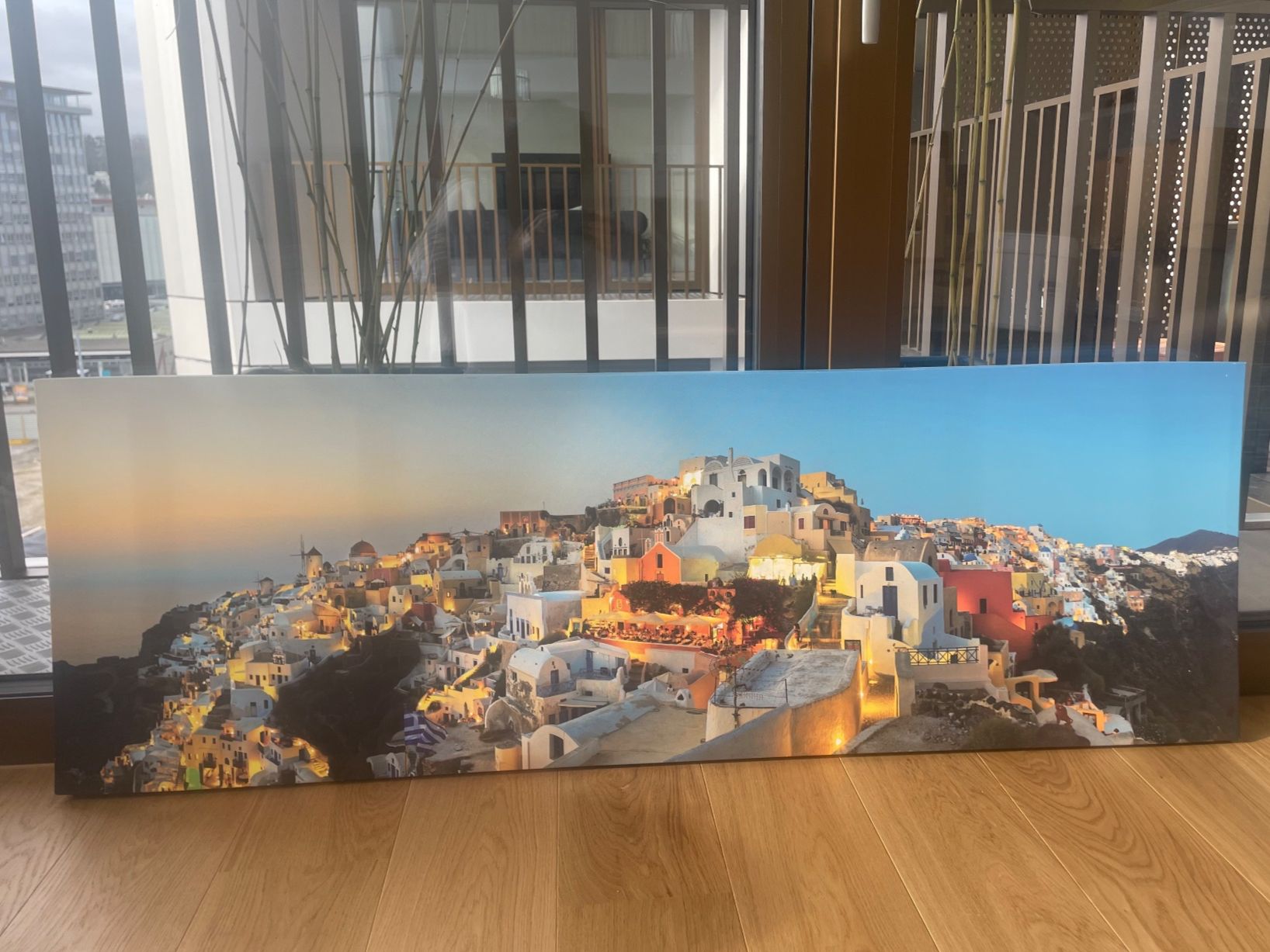 Gemälde: Tableau Grèce 150cmx50cm – Gebraucht aus Carouge GE von ynj_8ndx 1