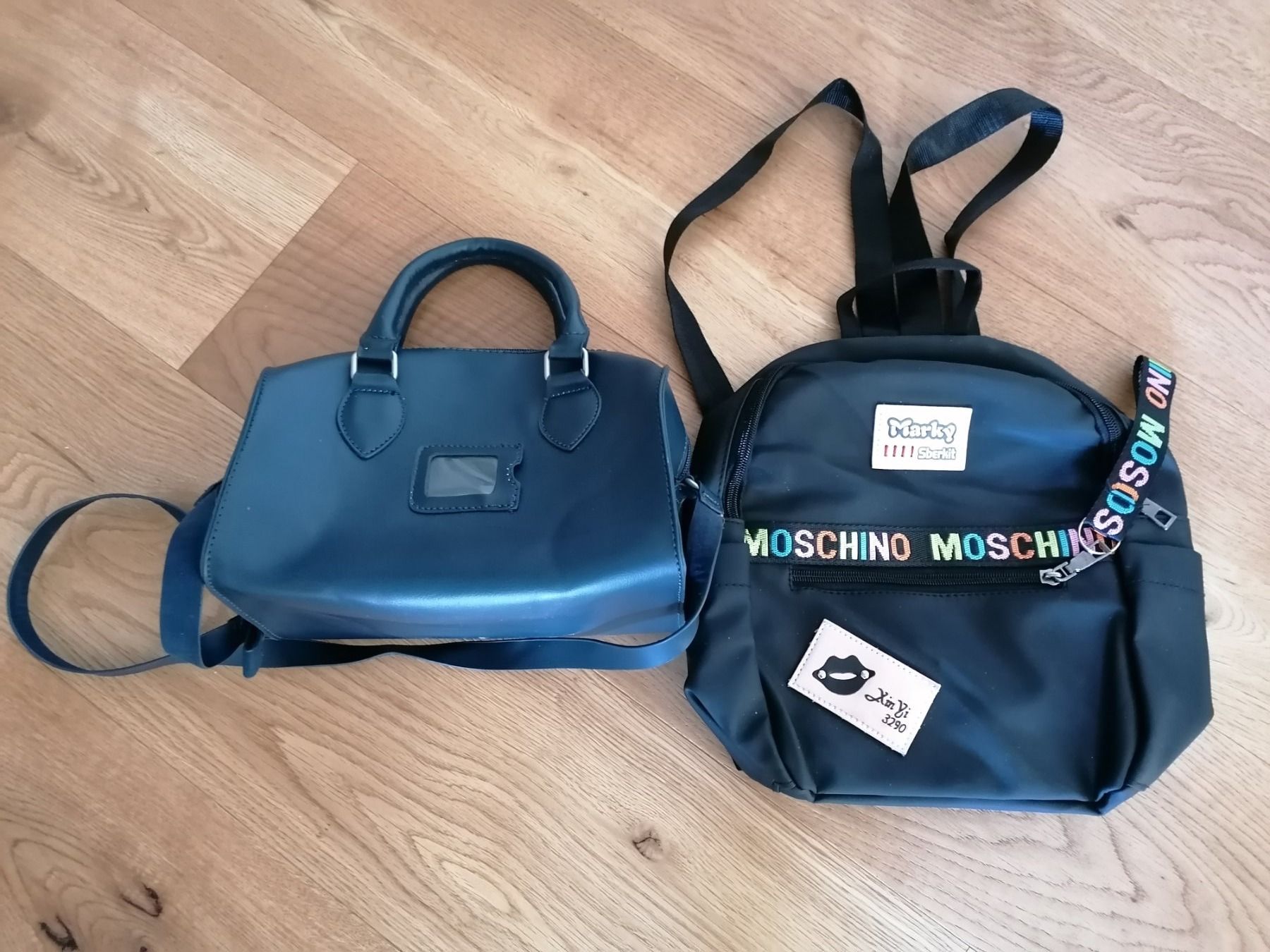 Moschino Kindertaschen: Moschino und Zara Taschen – Gebraucht aus Geroldswil von carcan1707