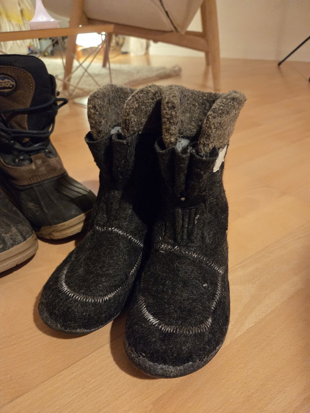 Meindl Scarpe per ragazzi: Winterstiefel Meindl Sölden Gr. 38 – Usato da Rüschlikon venduto da rene977 2