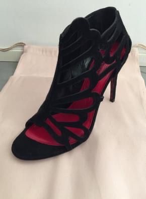 Scarpe da donna: Cesare Paciotti Ankle Boot‪ – Nuovo e nell'imballaggio originale da Pazzallo venduto da DaniFi