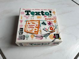 Jeu Texto